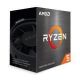 5. AMD Ryzen 5 5600XT Box processor