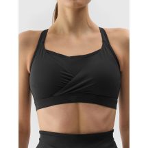 Women's 4F maternity training bra for easier breastfeeding