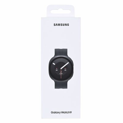 3. Samsung L355 Galaxy Watch 9 LTE (44 mm) EU Graphite (2026 model)