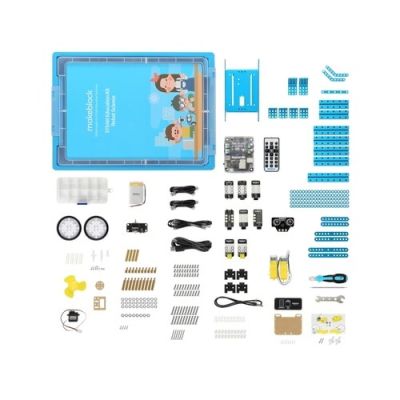 3. Makeblock P1010061 Programmable Toy Accessory Upgrade Kit