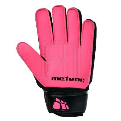 16. Meteor Catch Pink Goalkeeper Gloves 30800-03805