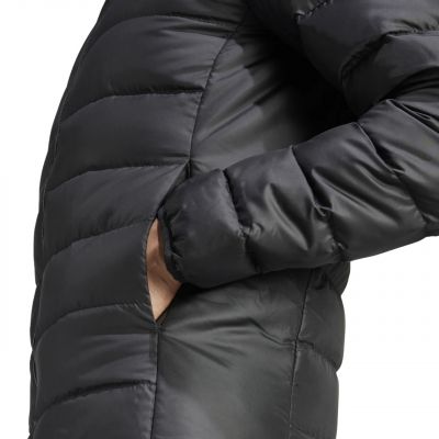 4. Adidas Essentials Light Down Hooded M HZ5723 jacket