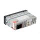 4. AUDIOCORE AC9900 car radio (USB, USB + AUX, USB + AUX + SD cards)