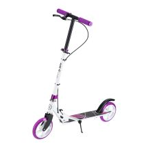 HM0180 VIOLET Nils Extreme scooter