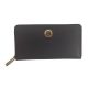 Tommy Hilfiger Women's TH Core Large Black Wallet - AW0AW08011 CJM