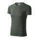 3. Malfini Paint M MLI-P7367 T-shirt, dark khaki