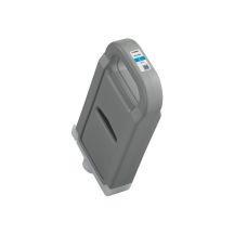 Canon PFI-3700 C ink tank - 700 ml - cyan - original - for imagePROGRAF GP-4600S, GP-6600S, PRO-2600, PRO-4600, PRO-6600