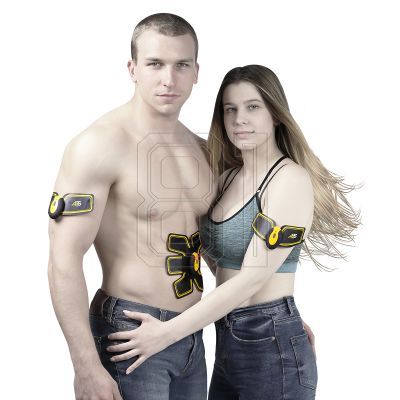 68. ABS MASTER PRO muscle stimulator