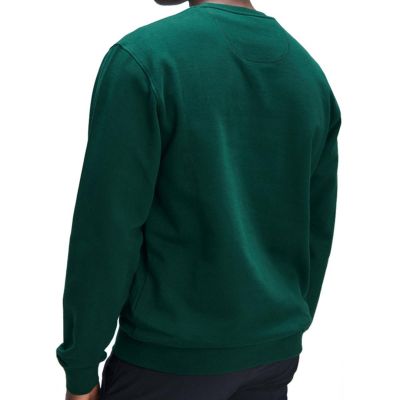 4. POC Crew sweatshirt in green, size M