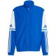7. Adidas Squadra 25 Presentation M sweatshirt JD2970