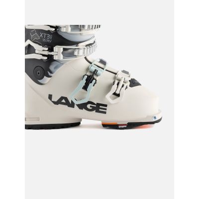 5. LANGE XT3 FREE 95 MV W GW Warm White Ski Boots
