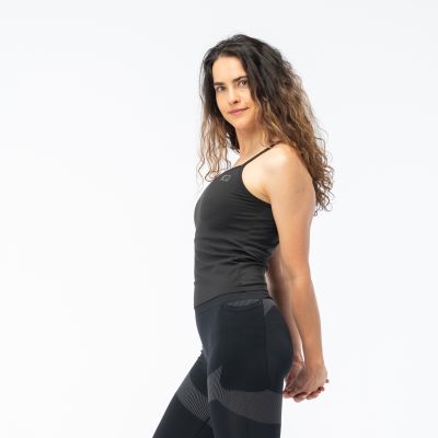 9. Women's Sleeveless T-Shirt JUMORA WMNS