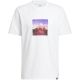 2. Men's adidas Summer Heat Graphic T-shirt white JZ7545