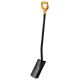 2. FISKARS STRAIGHT SOLID METAL SPADE (1003456)