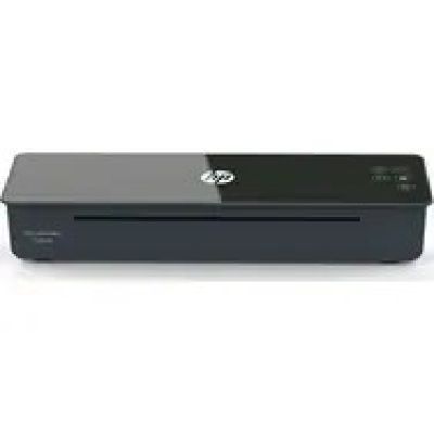 10. HP Laminator PRO LAMINATOR 600 A3, cold/hot, speed 60cm/min + 15 pouches: 3xA4, 4xA5, 4xA6, 4xB-CARD, black