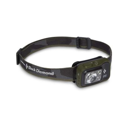 Black Diamond Spot 400 headlamp - dark olive (400 lm)