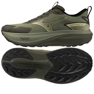 Mizuno WAVE RIDER TT 4 J1GM263251 shoes