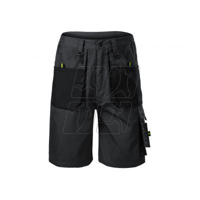 2. Rimeck Ranger M MLI-W0694 ebony gray shorts