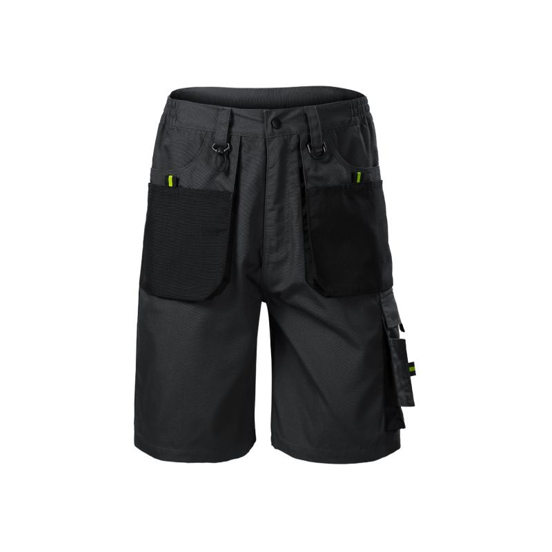 2. Rimeck Ranger M MLI-W0694 ebony gray shorts