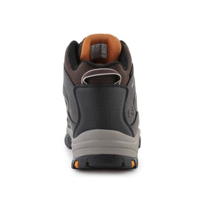 6. Skechers RELMENT shoes - DAGGETT M 204642-CHOC