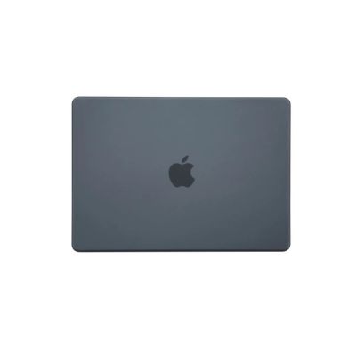 3. Tech-Protect SmartShell case for MacBook Pro 14" M1 / M2 / M3 2021-2024 - matte black