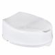 9. Toilet seat extension with lid 15cm