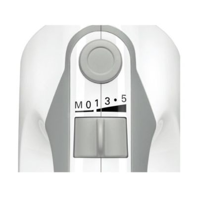 3. BOSCH MFQ36400 hand mixer (450W; white)