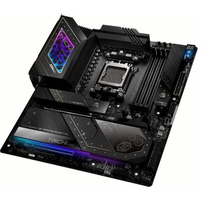 12. ASRock X870E Taichi Motherboard