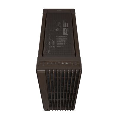 5. Asus PROART PA602 WALNUT WOOD TG PWM RETRO Case