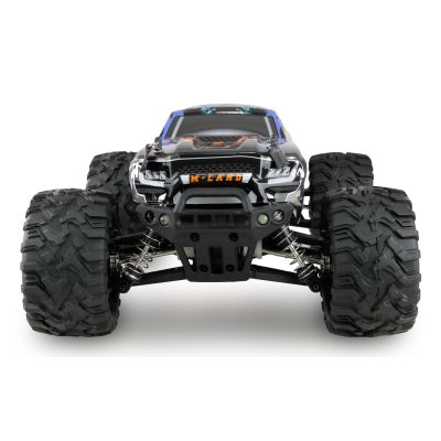 5. Amewi M-Land Monster Truck 48km/h 4WD 1/16 RTR Blue