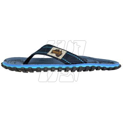 3. Gumbies Islander Abyss M G-IS-MN-ABYSS flip-flops