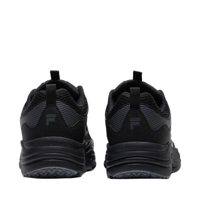 3. Fila Netgrind men's shoes black FFM0512 83052