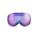 4. LIGHTYEAR 1-3 Ski Goggles Black/Grey