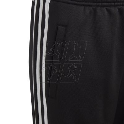 3. Pants adidas TR-ES 3 Stripes Pant Jr. HY1098