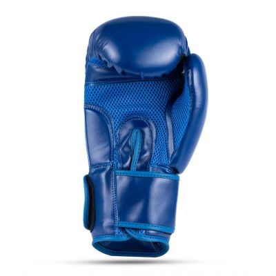 18. 10oz Boxing Gloves - Tournament Blue