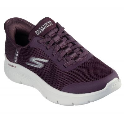 4. Skechers GO WALK FLEX GRAND ENTRY sneakers (124836BURG)