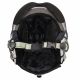5. Meteor Falven S ski helmet 53-55 cm white