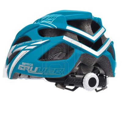73. Bicycle helmet Meteor Gruver 24803-24805