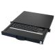 aixcase AIX-19K1UKUSTP-B USB keyboard QWERTY US English Black