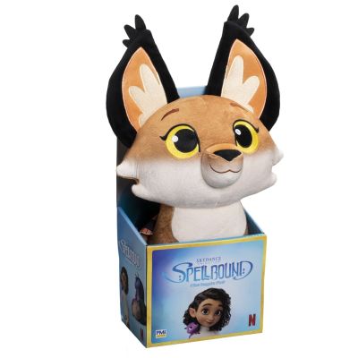 4. SPELLBOUND Huggable Plush, 30 cm