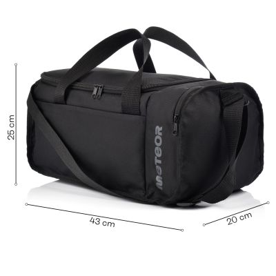 19. Meteor Nanuq 16891 fitness bag