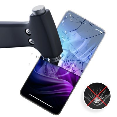 6. Protective film matte 3mk Silky Matt Pro for Motorola Edge 50 Neo