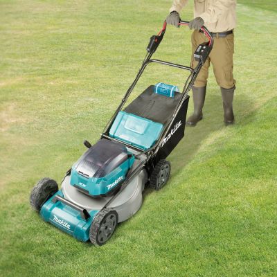 12. Lawnmower Battery 2x18V DLM530Z MAKITA