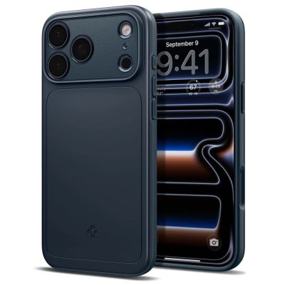 2. Spigen Thin Fit MagSafe Case for iPhone 18 Pro Max / 17 Pro Max - Gray