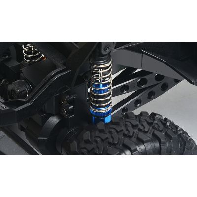 7. RC car Dirt Fierce Tiger Crawler LiIon 1500mAh 8+