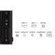 13. TCL 32V5C QLED 32'' Full HD Android TV Dolby Digital Plus DVB-T2 Black