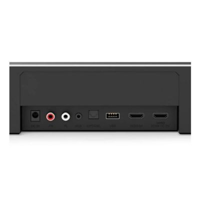5. Ultimea Poseidon D80 Black 7.1 ch.