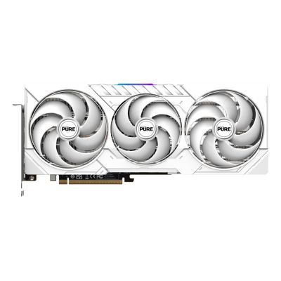 graphics card SAPPHIRE PURE RX 9070 XT GAMING OC 16GB