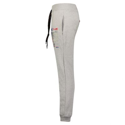 4. Geographical Norway Meographe EO Men Pants 100 M WW5807H/GNO-BLENDEDGREY