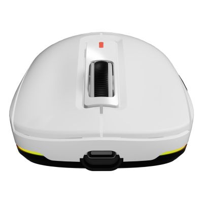 6. GENESIS Zircon 660 Gaming Mouse Right Side RF Wireless + Bluetooth + USB Type-A Optical 12000 DPI